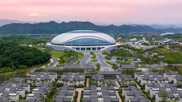 格瑞特國產(chǎn)樓控系統(tǒng)為亞運(yùn)度假村酒店護(hù)航