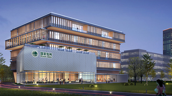 格瑞特樓控參與雄安新區(qū)低碳建筑建設