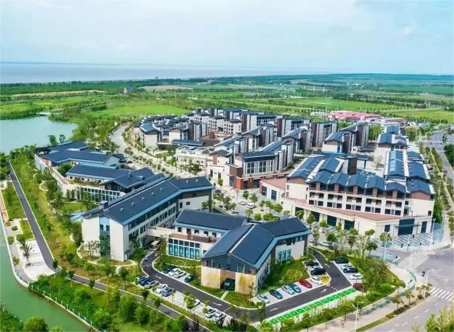 格瑞特樓控助力太保家園崇明國(guó)際頤養(yǎng)社區(qū)(圖4)