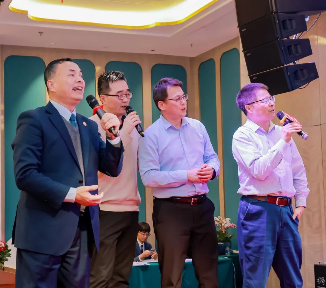 風(fēng)雨30載，龍年正當(dāng)時|暨上海格瑞特年會(圖33)