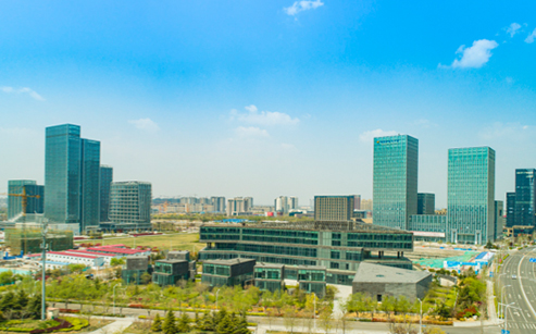 格瑞特樓控助力三亞園區(qū)綠色智能化建設(圖1)